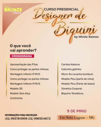 Método Designer de Biquíni By Mirele Ramos - Imagem 3