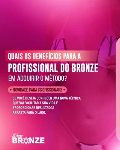 Curso Bronzeamento Vertical NO SOL By Mirele Ramos - Imagem 2