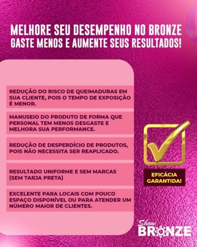 Curso Bronzeamento Vertical NO SOL By Mirele Ramos - Imagem 4