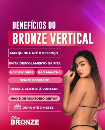 Curso Bronzeamento Vertical NO SOL By Mirele Ramos - Imagem 5