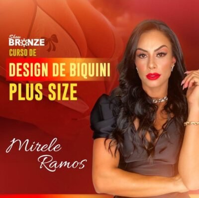 Método Designer de Biquíni Plus Size By Mirele Ramos - Imagem 4