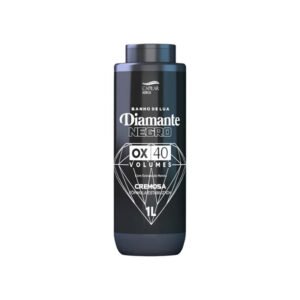Água Oxigenada Diamante Negro 40 Volumes 1L