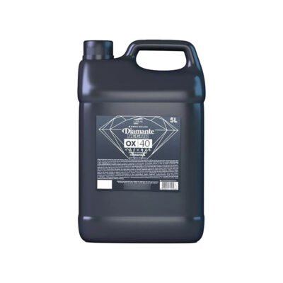 Água Oxigenada Diamante Negro 40 Volumes 5L