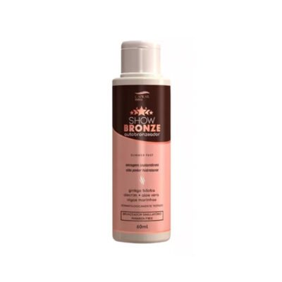 Autobronzeador Summer Fast Show Bronze 60ml