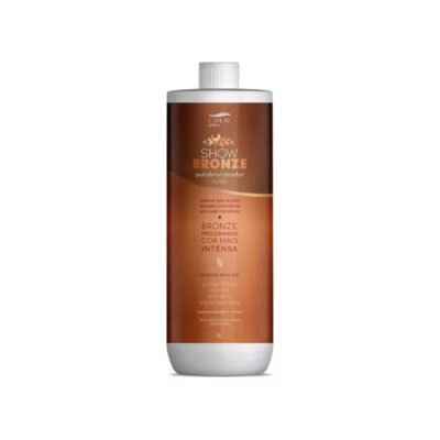Autobronzeador Tradicional Show Bronze 1L