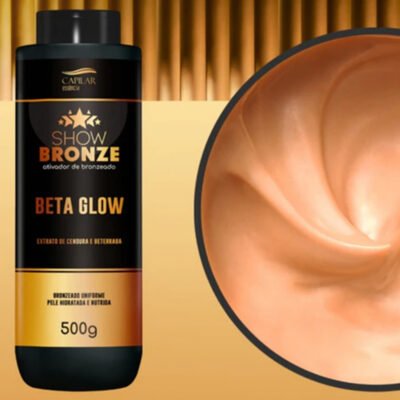 Beta Glow - Ativador de Bronzeado 500g - Imagem 4