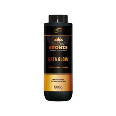 Beta Glow - Ativador de Bronzeado 500g
