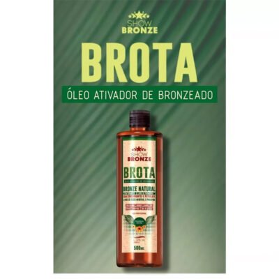 Brota - Óleo Ativador 500ml - Imagem 3