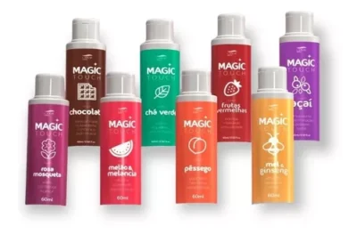 KIT BANHO DE LUA PERSONALIZADO MAGIC TOUCH