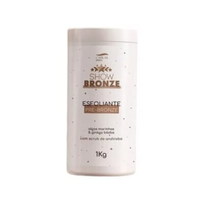 Esfoliante Pré-Bronze Show Bronze - 1Kg