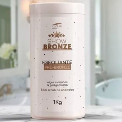 Esfoliante Pré-Bronze Show Bronze - 1Kg - Imagem 2