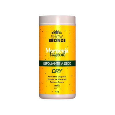 Esfoliante a Seco Maracujá Tropical 1Kg