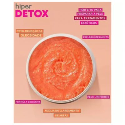 Hiper Detox – Sabonete Esfoliante 1kg - Imagem 3