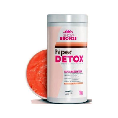 Hiper Detox – Sabonete Esfoliante 1kg - Imagem 2