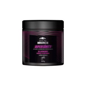 Hipersônico - Ativador de Bronzeado 500g