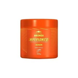 Hipersônico xenon - ativador de bronzeado 500g
