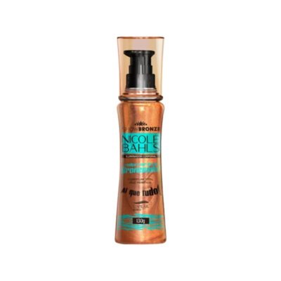 Iluminador Corporal Nicole Bahls - 130g