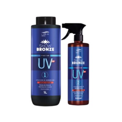 Kit Photon UV Pro - Passo 1 e 2