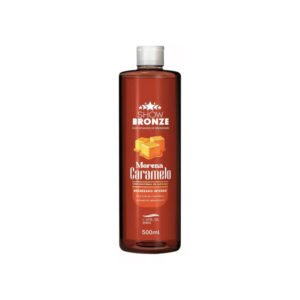 Morena Caramelo – Óleo Ativador de Bronzeado 500ml