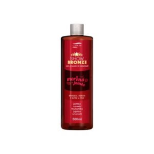 Morena Jambo – Óleo Ativador de Bronzeado 500ml