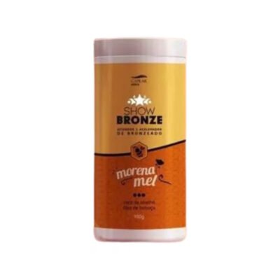 Morena Mel - Ativador de Bronzeado 900g