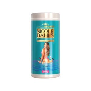 Nicole Bahls - Ativador de Bronzeado 900g