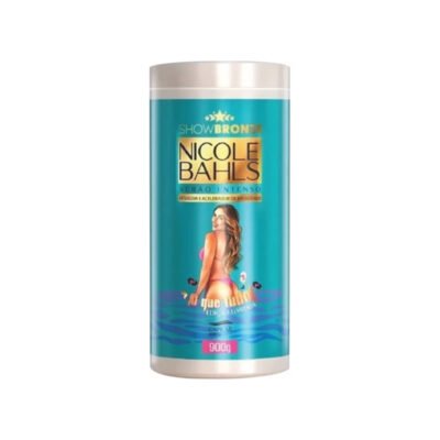 Nicole Bahls - Ativador de Bronzeado 900g
