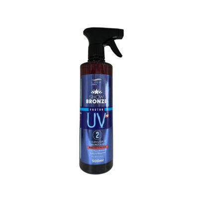 Photon UV Pro - Passo 2 | Acelerador de Bronzeado 500ml