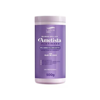Pó Descolorante Ametista 500g