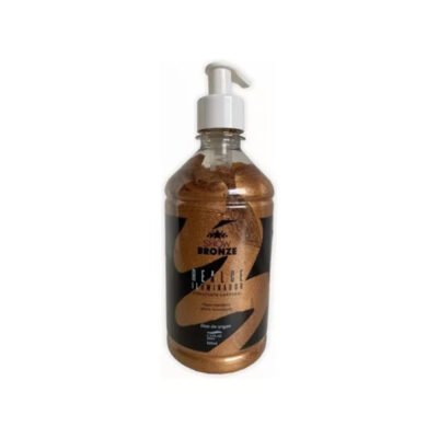 Realce - Hidratante Iluminador - 500g - Imagem 4
