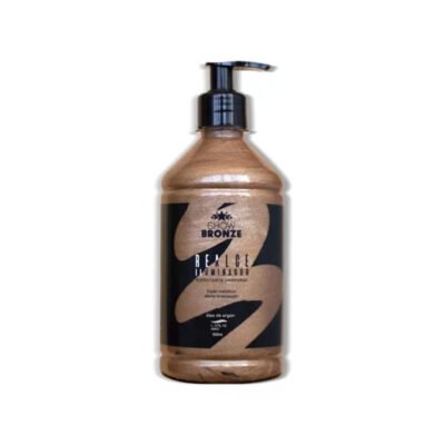 Realce - Hidratante Iluminador - 500g