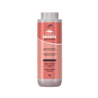 Sabonete Detox Pré-Bronzeamento