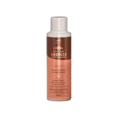 Autobronzeador Tradicional Show Bronze 60ml