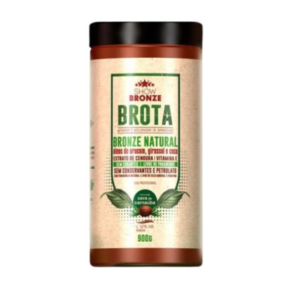 Brota - Ativador de Bronzeado 1kg