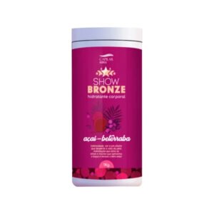 Creme Hidratante de Açaí com Beterraba 1Kg
