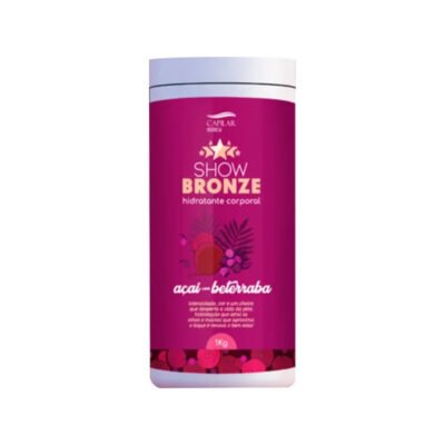Creme Hidratante de Açaí com Beterraba 1Kg