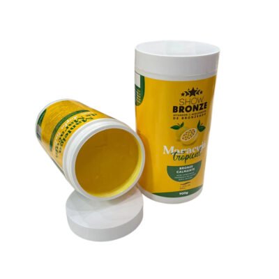 Maracujá Tropical Ativador e Acelerador de Bronzeado 900g - Imagem 3