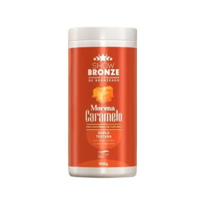 Morena Caramelo - Ativador de Bronzeado 900g