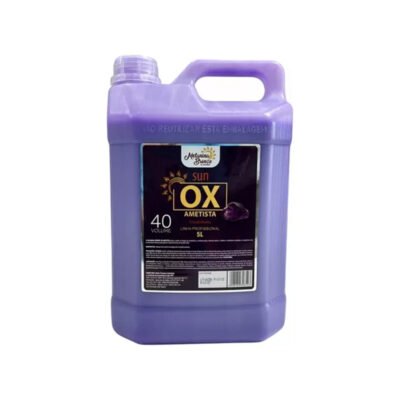 Ox Ametista 40 Volumes 5L