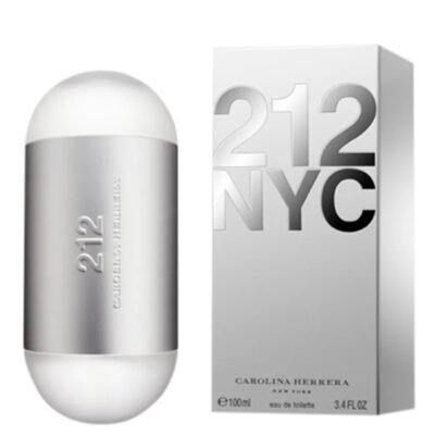 212 Carolina Herrera Eau de Toilette