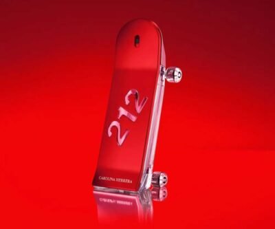 212 Heroes For Her Laundry Carolina Herrera Eau de Parfum 80ml - Imagem 2