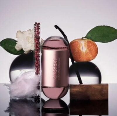 212 Sexy Carolina Herrera Eau de Parfum - Perfume Feminino - Imagem 2