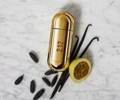 212 VIP Carolina Herrera Eau de Parfum - Perfume Feminino - Imagem 2