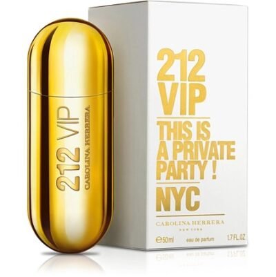 212 VIP Carolina Herrera Eau de Parfum - Perfume Feminino - Imagem 3