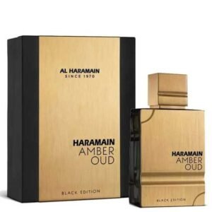Al Haramain - Amber Oud Black Edition 100ml Eau de Parfum