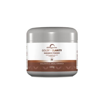 Esfoliante Corporal Golden Clarity 100g
