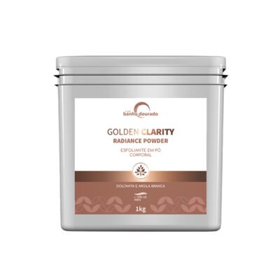 Esfoliante Corporal Golden Clarity 1kg