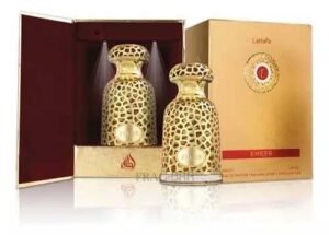 Emeer Lattafa Eau de Parfum - Perfume Compartilhável 100ml