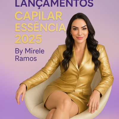 Protocolo Lançamentos Capilar Essência 2025 By Mirele Ramos - Imagem 2