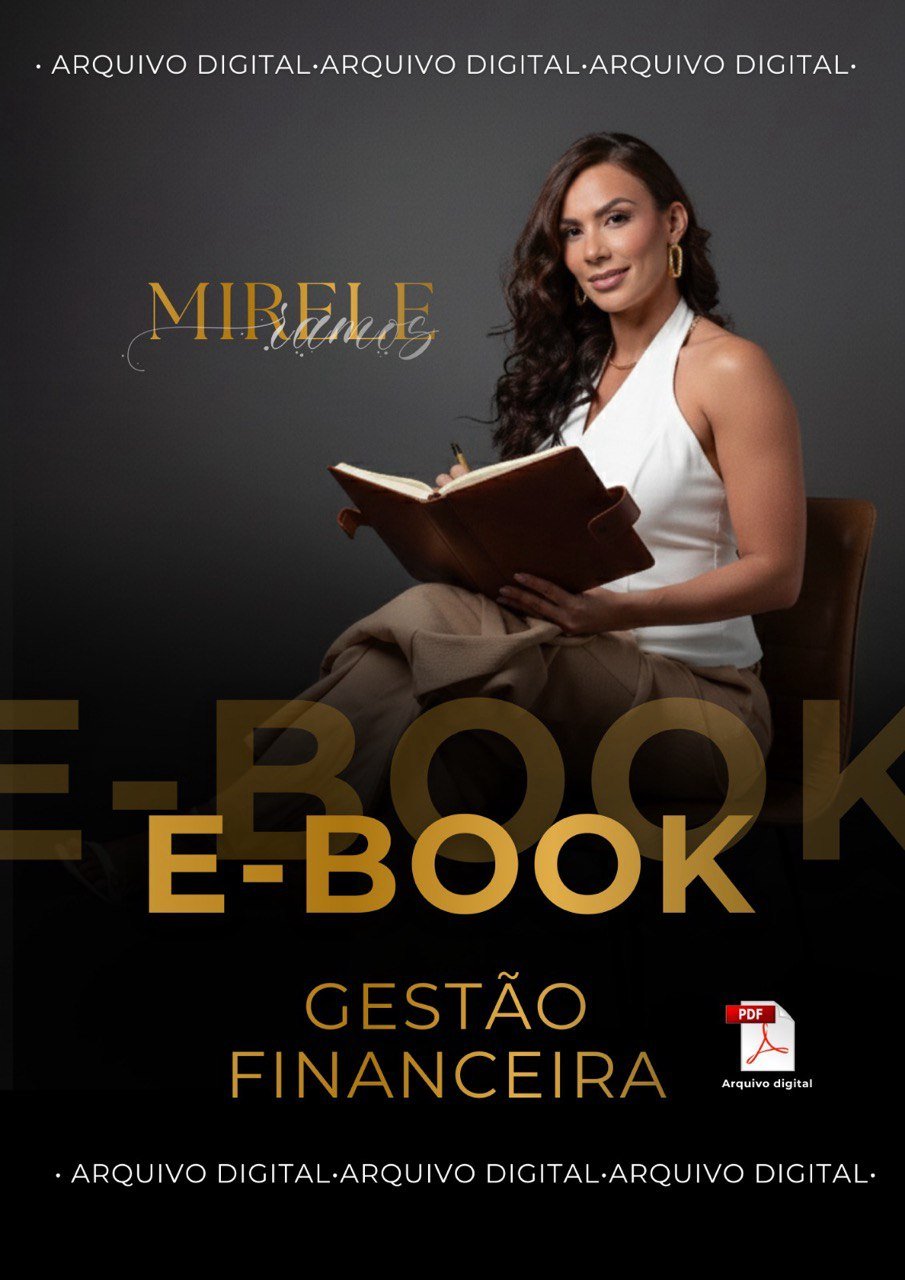 E-Book Gestão Financeira By Mirele Ramos